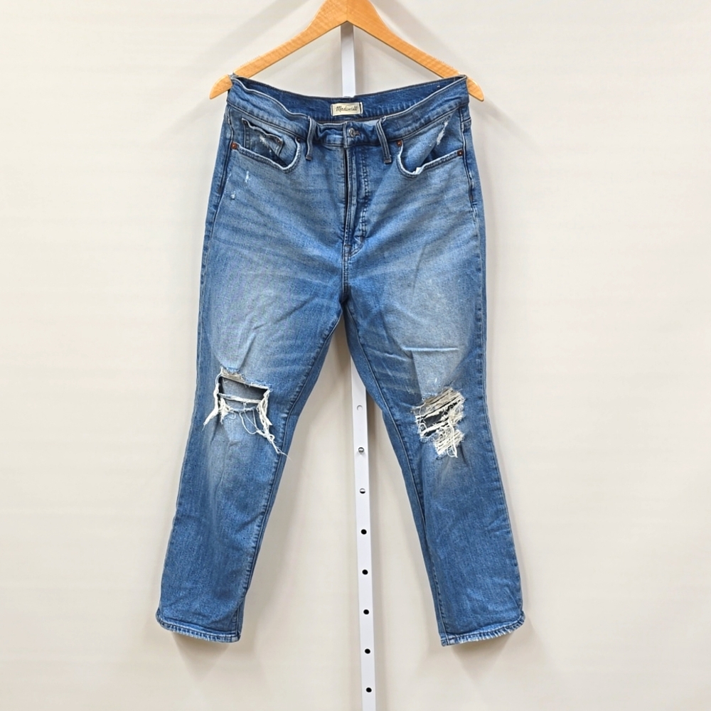 Madewell The Perfect Vintage Jean